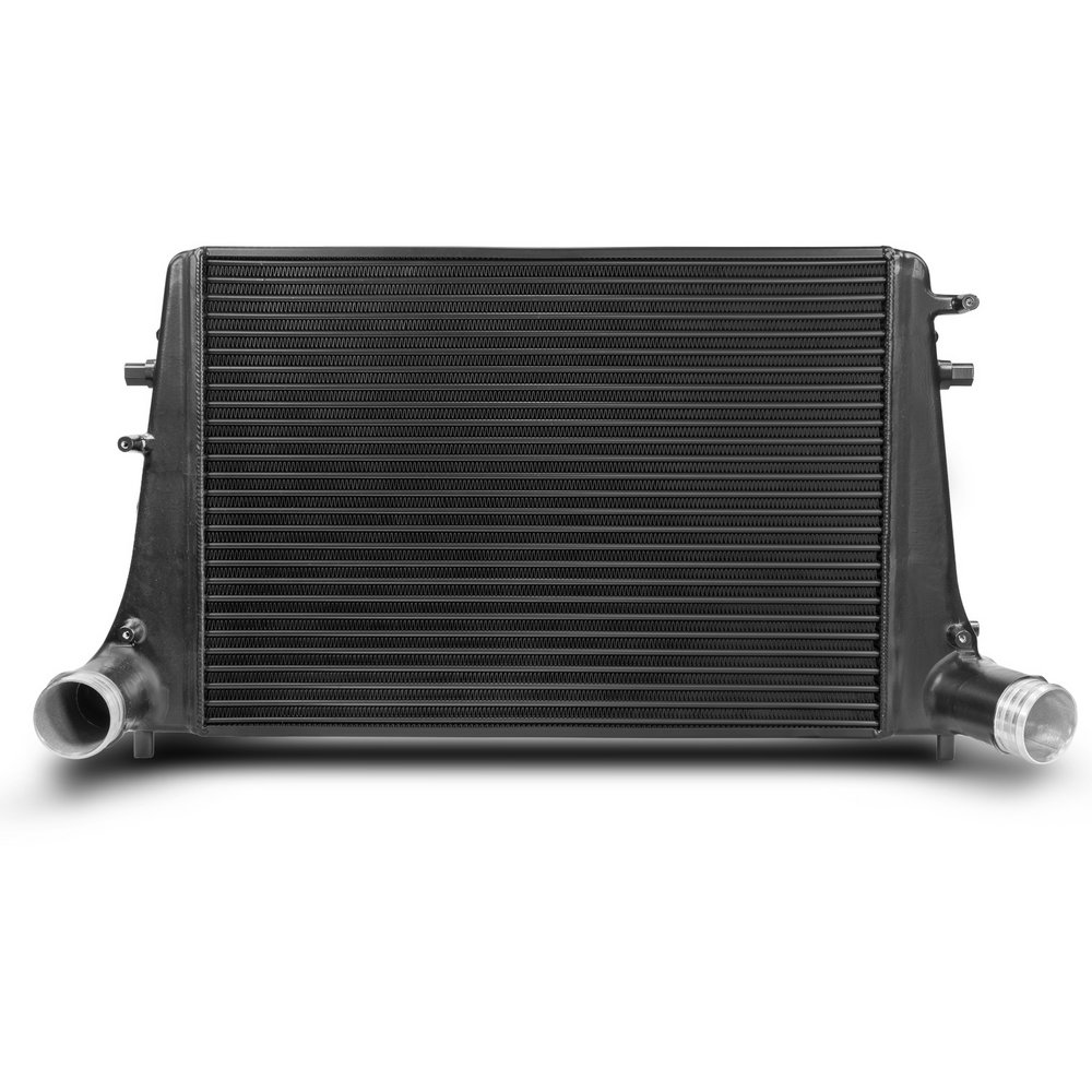 Competition intercooler kit Gen.2 | fits VAG 1.8/2.0 TSI EA888 Gen.1/2 Golf 5/6 GTI/R, S3 8P, SQ2, TTS 8J, Leon Cupra 1P, Octavia 1Z etc.  | Wagner Tuning