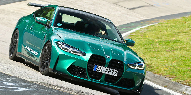 Rear wing | fits BMW 4 Series/M4 (G22/G82) | AIRCONCEPT