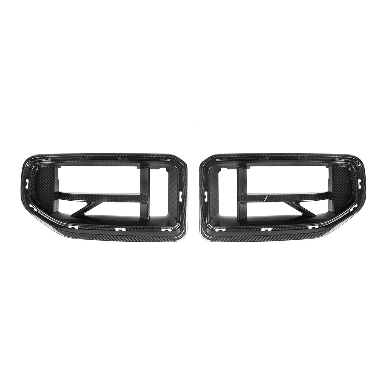 Front grille CS Carbon | fits BMW M2 (G87) S58 | Aulitzky Tuning