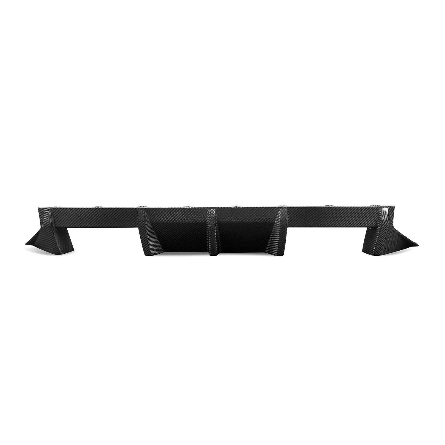 Rear diffusor A-Style Carbon | fits BMW M2 (G87) S58 | Aulitzky Tuning