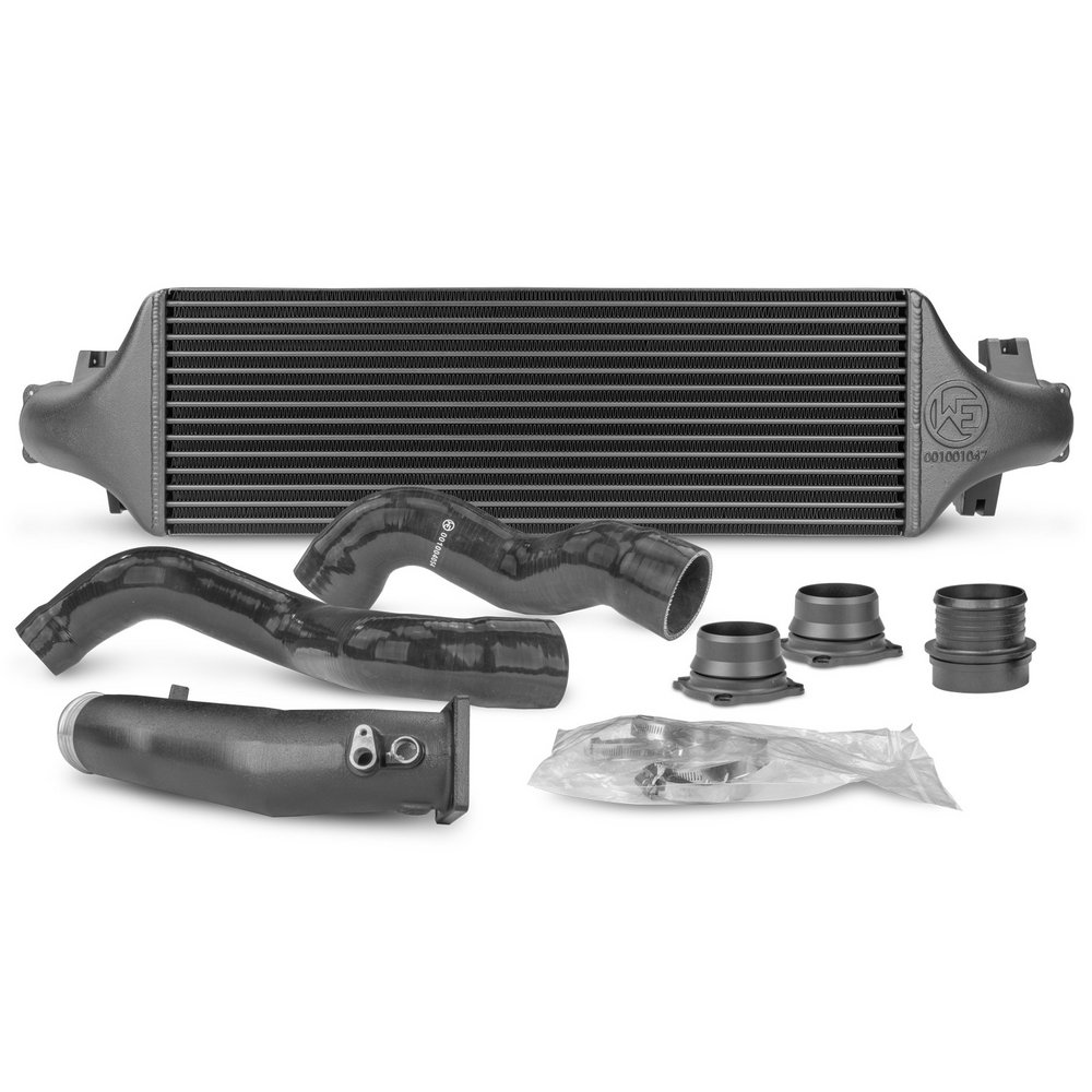 Competition intercooler kit EVO 2 | fits Mercedes-Benz A/B/CLA 220/250 (W176/C117/W242/W246) | Wagner Tuning