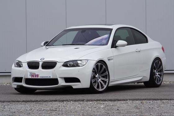 V4 Clubsport coilover suspension | fits BMW 1 Series/3 Series M/M3 (E82/E90/E92/E93) N54 | 39720267 | KW