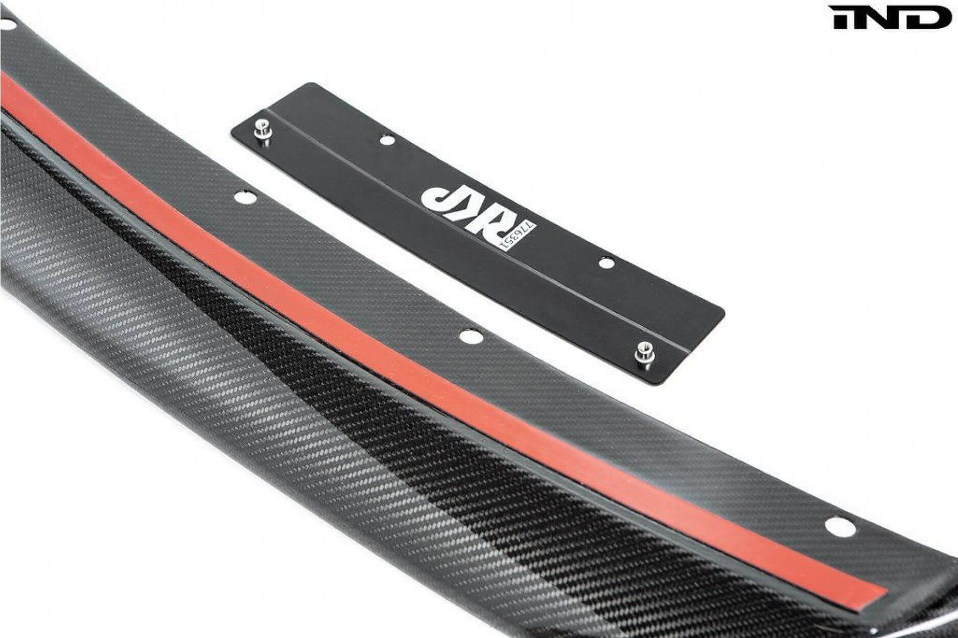 Front lip Carbon | fits BMW M2 Competition/CS (F87) S55 | RKP