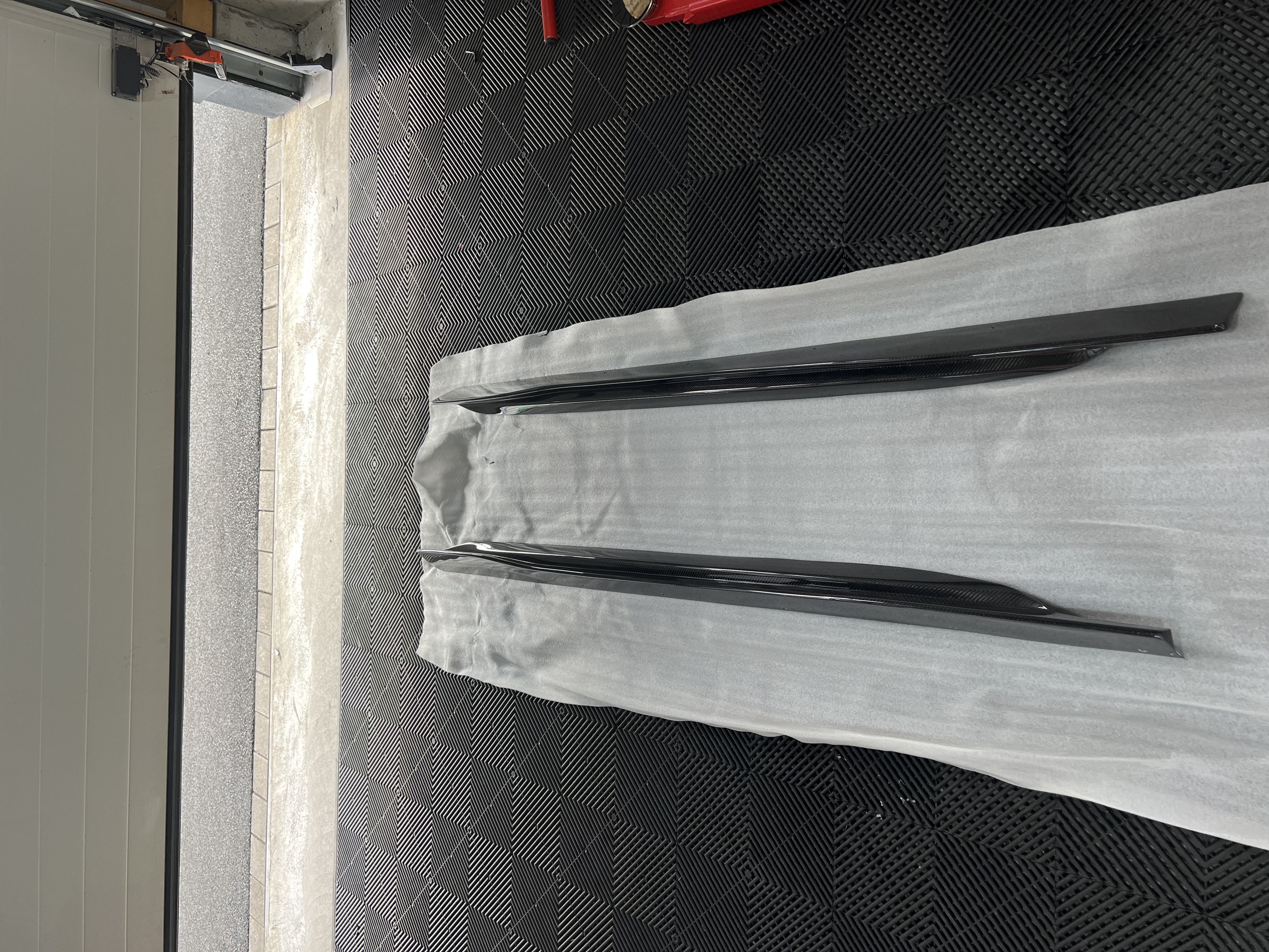 Dynamic side skirts Carbon | fits BMW M2 incl. Competition/CS (F87) | PSM | SPECIAL PRICE