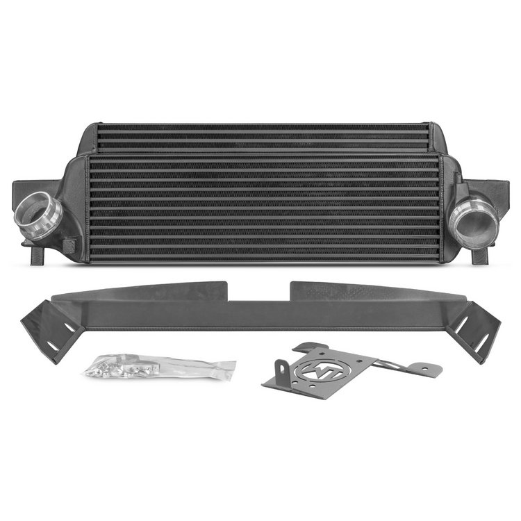 Competition intercooler kit | fits BMW 1 Series (F40) M135i 306hp B48 | Wagner Tuning