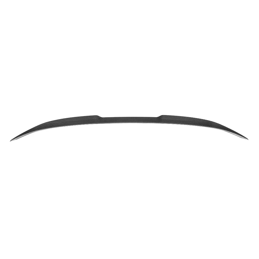 Rear spoiler Ducktail V-Style Carbon | fits BMW M2/M240i/2 Series (G87/G42) | Aulitzky Tuning