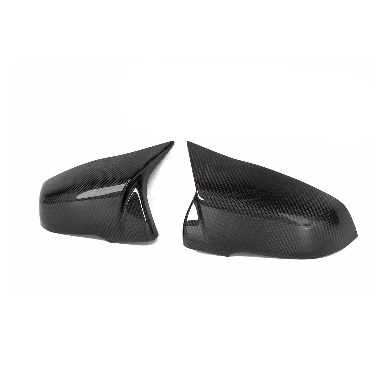Mirror covers Carbon | fits BMW 1/2 Series/Z4 (F40/F44/G29), Toyota Supra (DB/A90) | Aulitzky Tuning