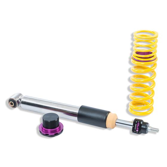 KW V3 coilover suspension inox | fits BMW M240i/M340i/M340d/330d xDrive (G20/G42) | 352200DK | 352200DM