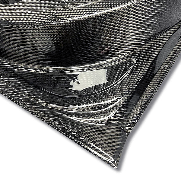 Door Set Carbon (4 pieces) | fits BMW 3 Series/M3 (G20/G80) | Aulitzky Tuning