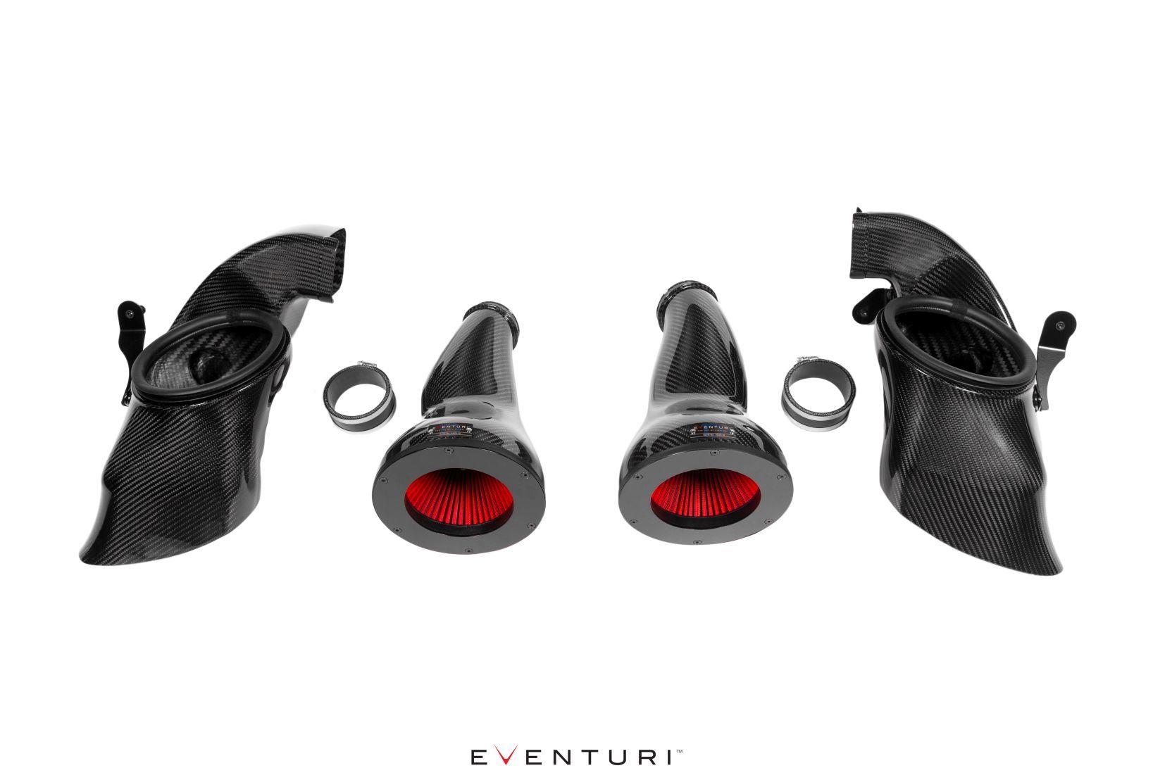 Intake system Carbon | fits BMW M5 (G90/G99) 727hp S68 | Eventuri