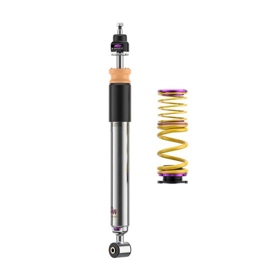 KW V3 coilover suspension inox | fits Mercedes-Benz A45/ CLA45 AMG (W176/C117) | 35225067 | 35225095