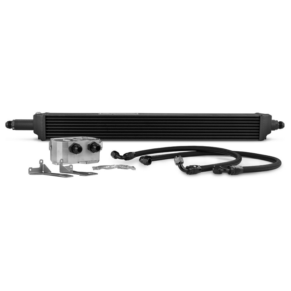 Competition oil cooler kit | fits VW T6 2.0 (Bi)TDI | Wagner Tuning