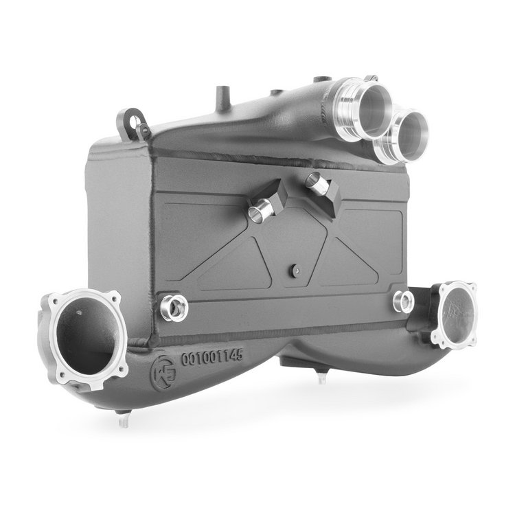 Performance water cooler kit | fits Mercedes-Benz G63 AMG (W463) 585hp | Wagner Tuning