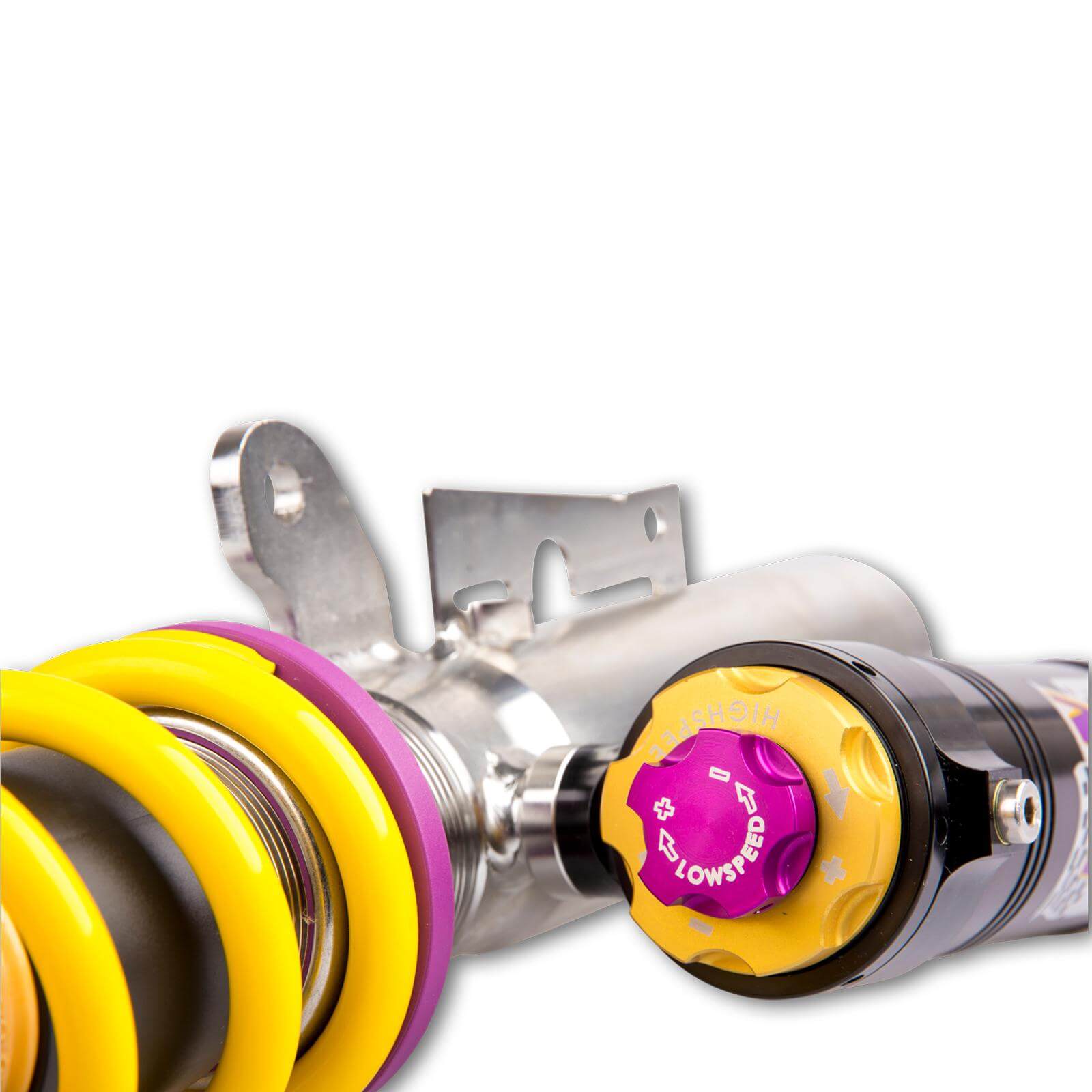 KW V3 Clubsport coilover suspension | fits BMW M3/M4 (F80/F82) incl. Competition/CS | 397202AN