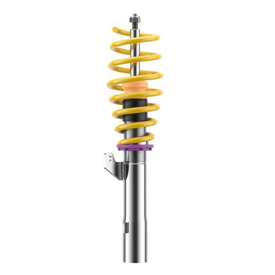 KW V2 coilover suspension inox | fits Mini Cooper/One (R56) | 15220050