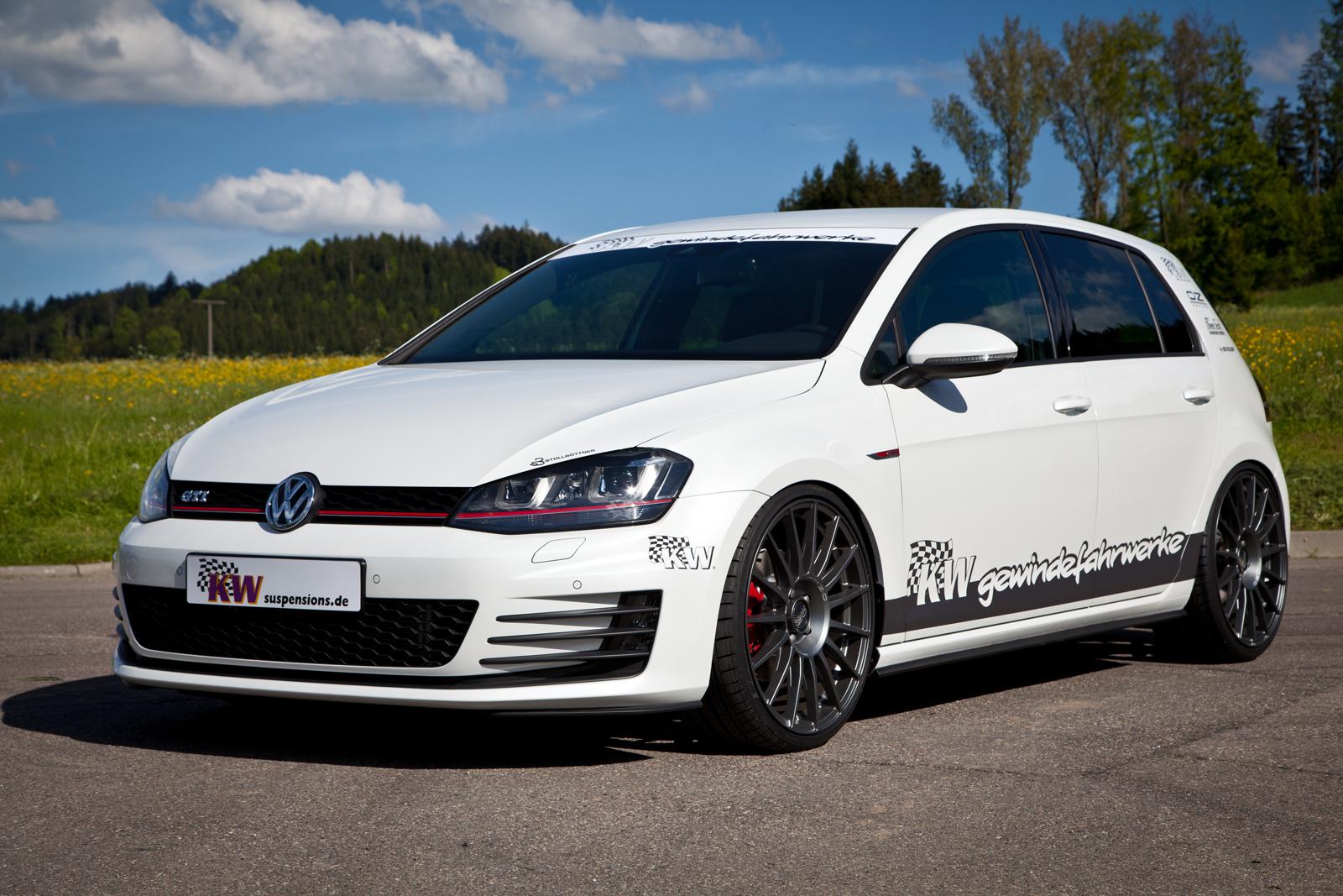 KW V4 Clubsport coilover suspension | fits A3/S3 8V | Leon (5F) incl. Cupra | Golf 7 incl. GTI/CS/TCR/GTD | 3978020N