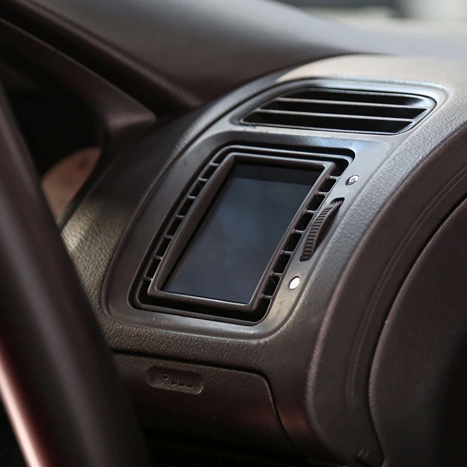 Data display 2.8" MFD28 Gen.2 | fits Honda Civic Mk7 Type R (EP3) | CANchecked