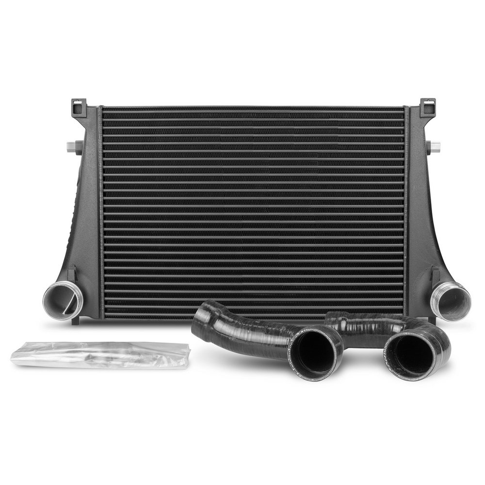 Competition intercooler kit | fits VAG 2.0TSI EA888 Gen.4 Golf 8 GTI/R, S3 8Y, Octavia NX RS etc. | Wagner Tuning