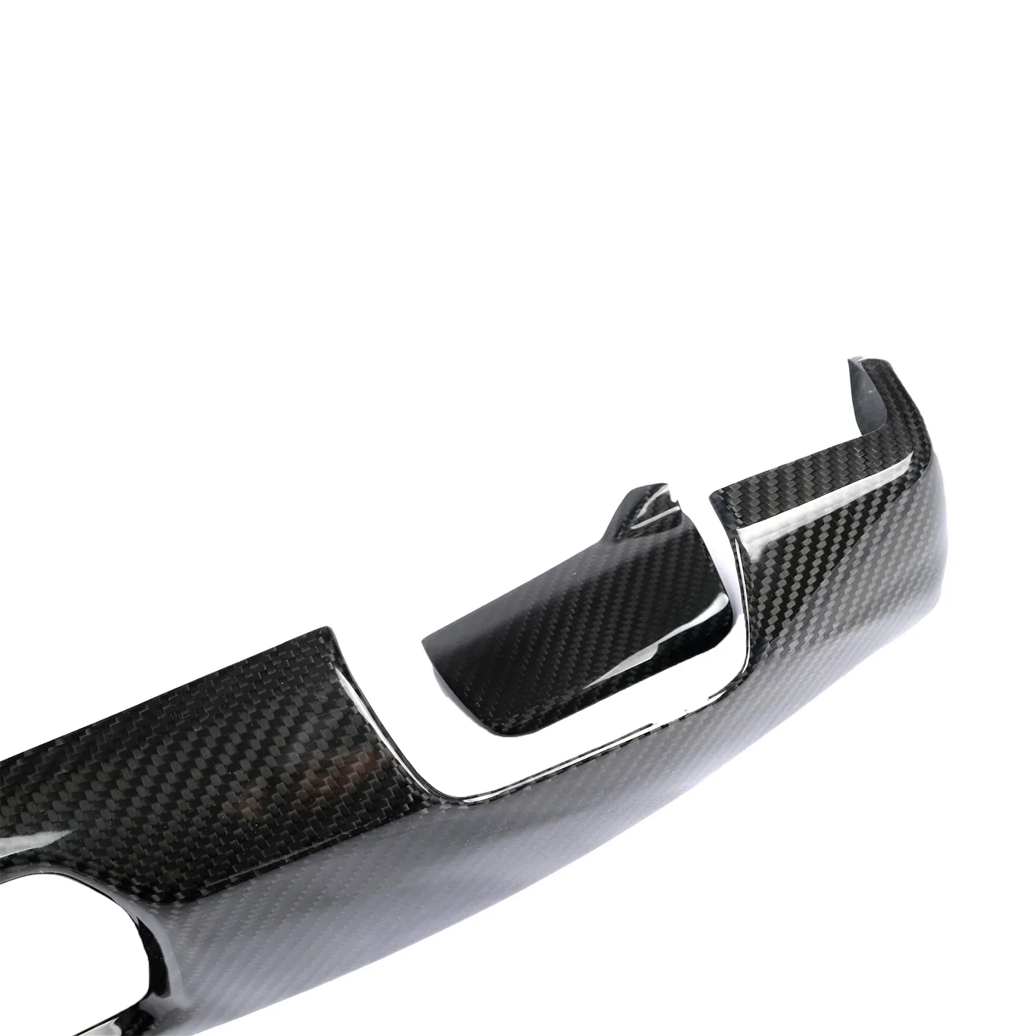 Seat shell cover Carbon | fits BMW M2/M3/M4 (F87/F80/F81/F82/F83) N55/S55 | Aulitzky Tuning