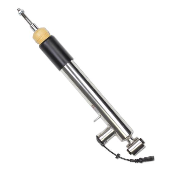 KW DDC ECU coilover suspension inox | fits BMW 1 Series M Coupé (E82) 340hp N54 | 39020004