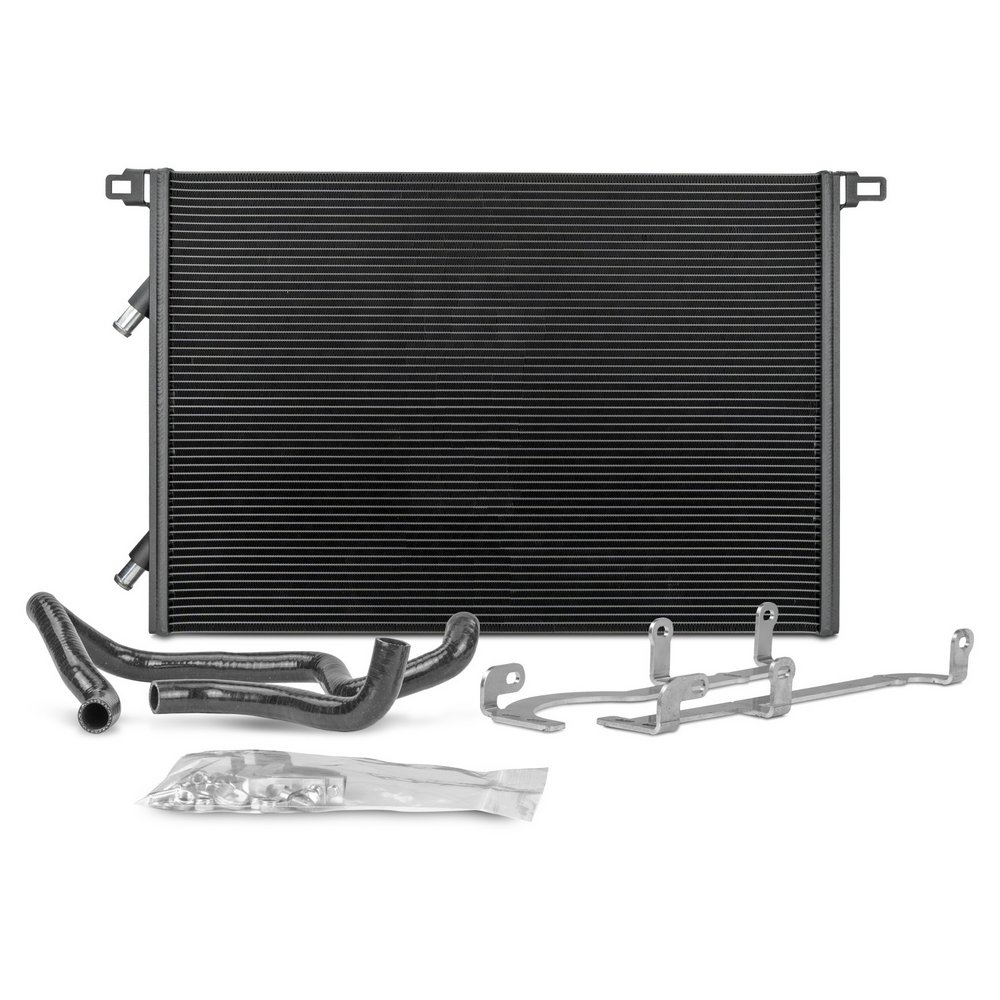 Water cooler kit | fits Audi RS4/RS5 (B9/8W/F5) 2.9 TFSI 450hp | Wagner Tuning