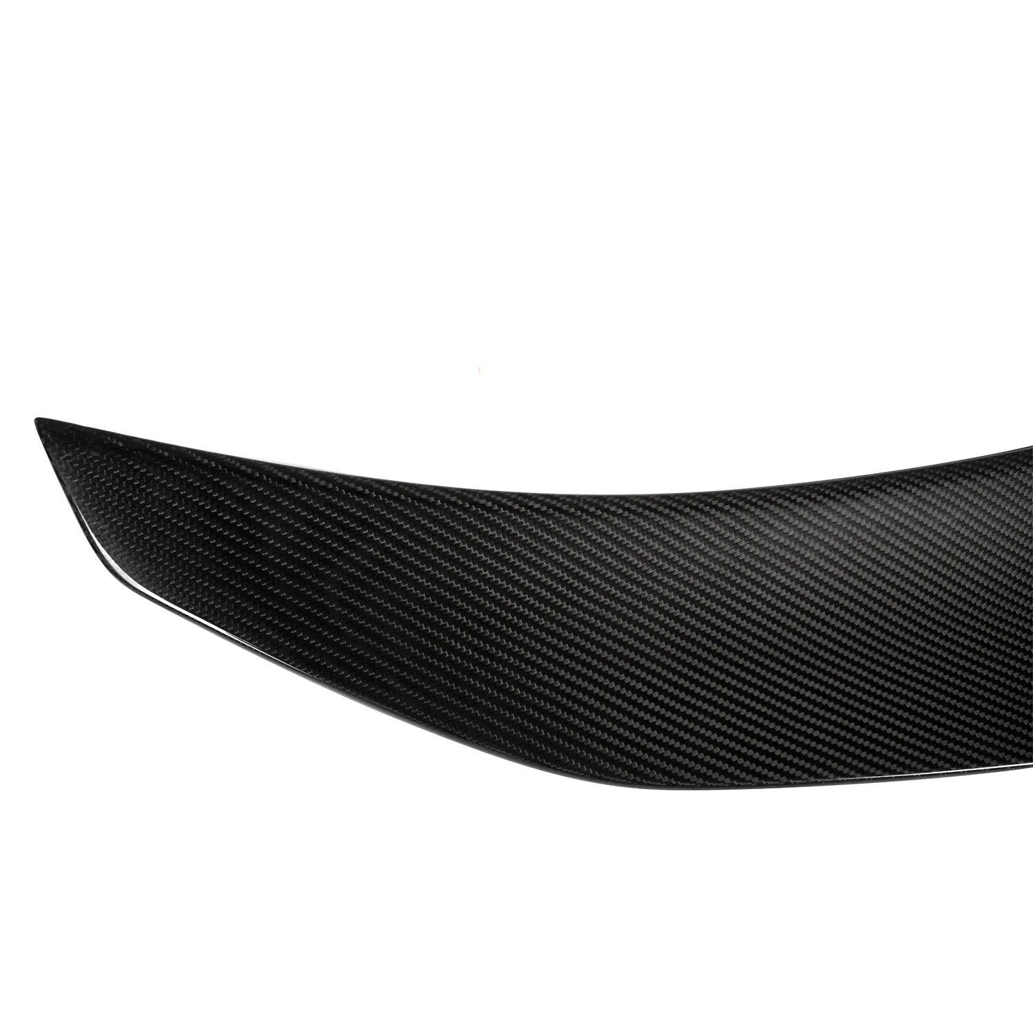 Rear spoiler Ducktail PSM Carbon | fits BMW 2 Series/M2 incl. Competition/CS (F22/F87) | Aulitzky Tuning