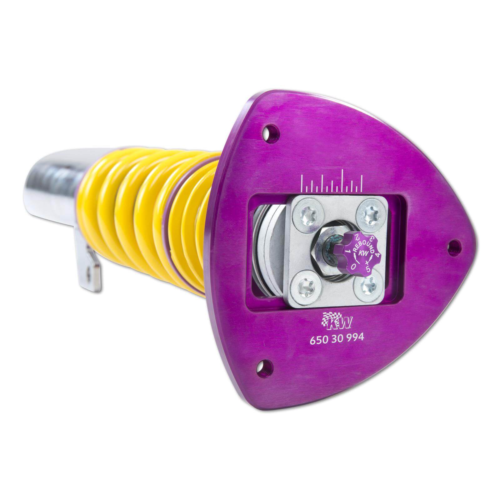 KW V4 Clubsport coilover suspension | fits Audi TT/TTS/TTRS quattro 8S | RS3 quattro 8Y | 397102DV