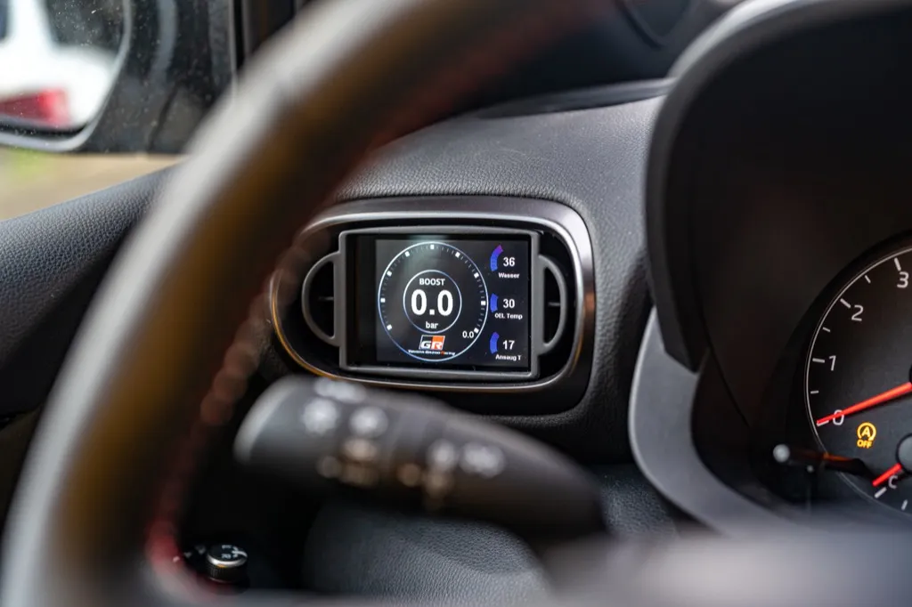 Data display 3.2” MFD32 | fits Toyota Yaris GR (XP21) | CANchecked