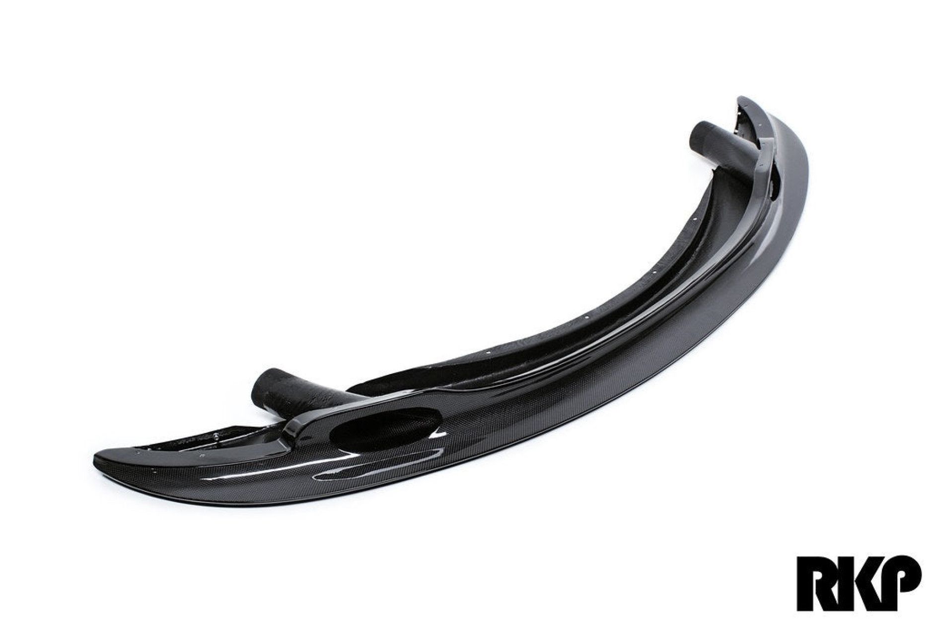Clubsport front spoiler and brake ducts Carbon | fits BMW M3 (E90/E92/E93) S65 | RKP