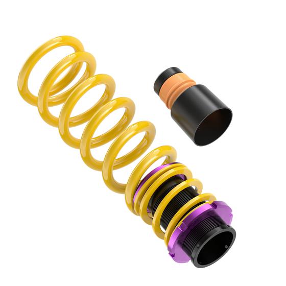 KW coilover springs | height-adjustable spring set | fits Audi Q5/SQ5 quattro FY | 253100BZ