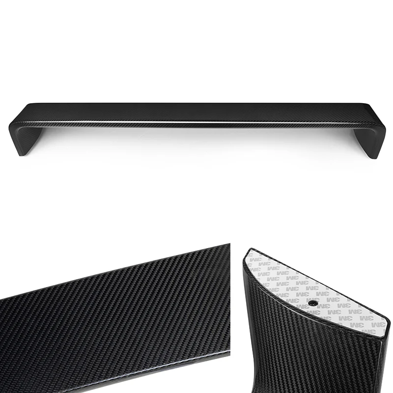 Rear spoiler Wing Performance Carbon | fits BMW M2 (G87) S58 | Aulitzky Tuning
