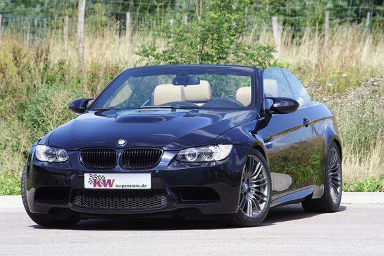 V4 Clubsport coilover suspension | fits BMW 1 Series/3 Series M/M3 (E82/E90/E92/E93) N54 | 39720267 | KW