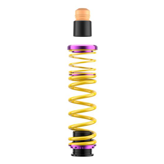 KW coilover springs | height-adjustable spring set | fits Audi RS3 quattro 8Y | 253100DV