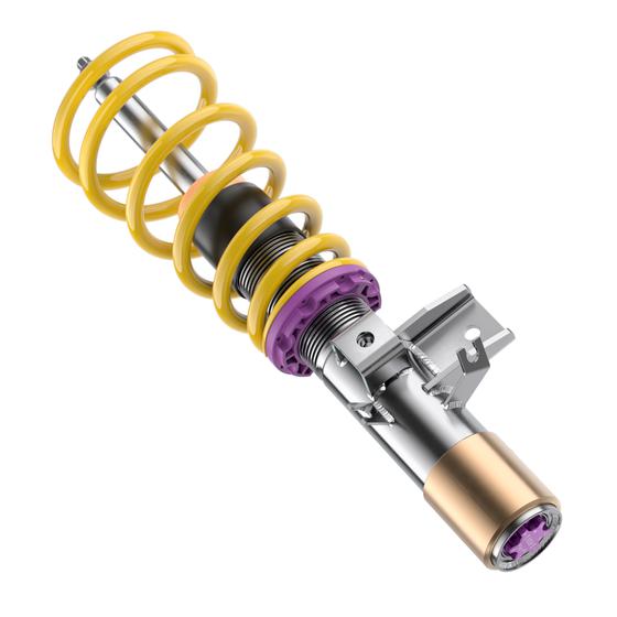 KW V3 coilover suspension inox | fits BMW Z4 (G29), Toyota Supra (DB/A90) | 352200CG | 352200CH