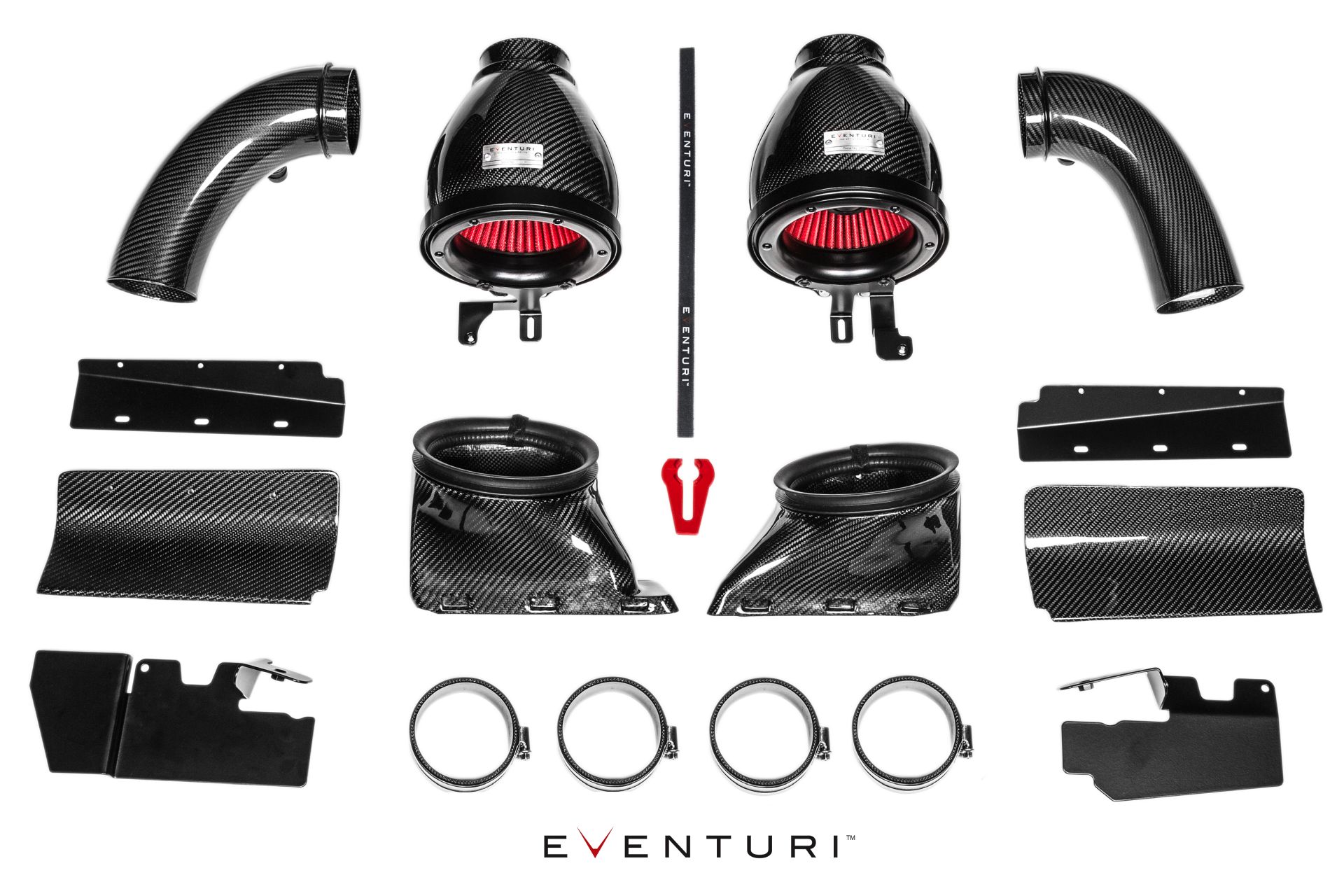 Intake system Carbon | fits Audi RS4/RS5 (B8/8K/8T) 450hp | Eventuri