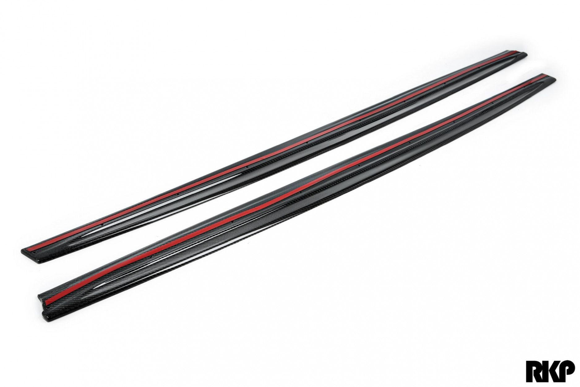 Side skirts Carbon | fits BMW M3 incl. Competition/CS (F80) S55 | RKP