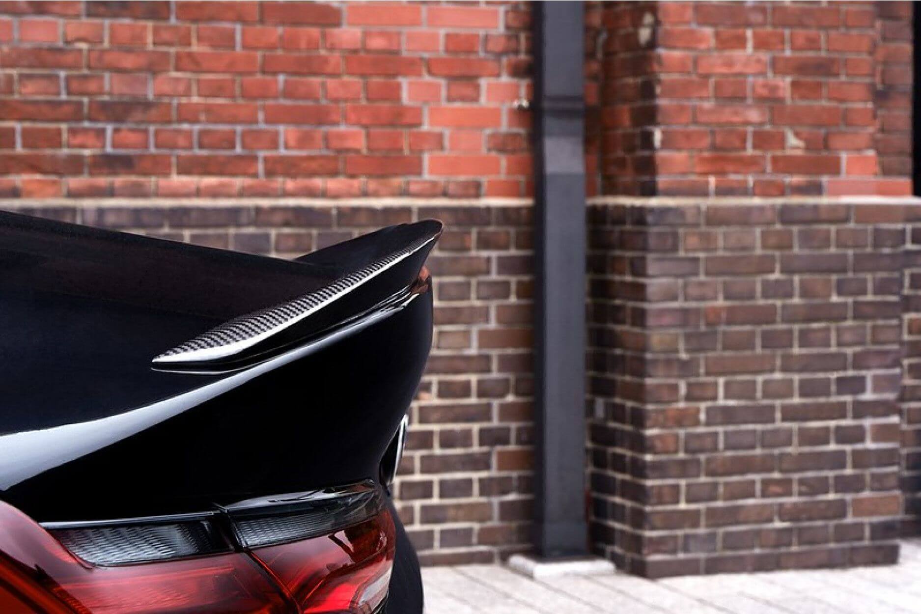 Rear spoiler Carbon | fits BMW M8 incl. Competition (F93) S63 | 3DDesign
