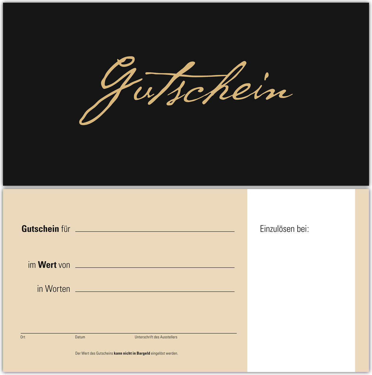 Gift voucher 1000€