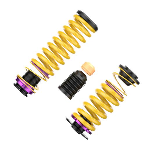 KW coilover springs | height-adjustable spring kit | fits Mercedes-Benz C63/ C63S AMG (C205/A205) | 25325089