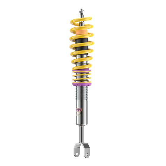 KW V1 coilover suspension inox | fits Audi RS6/Plus quattro C5/B5 | 10210053