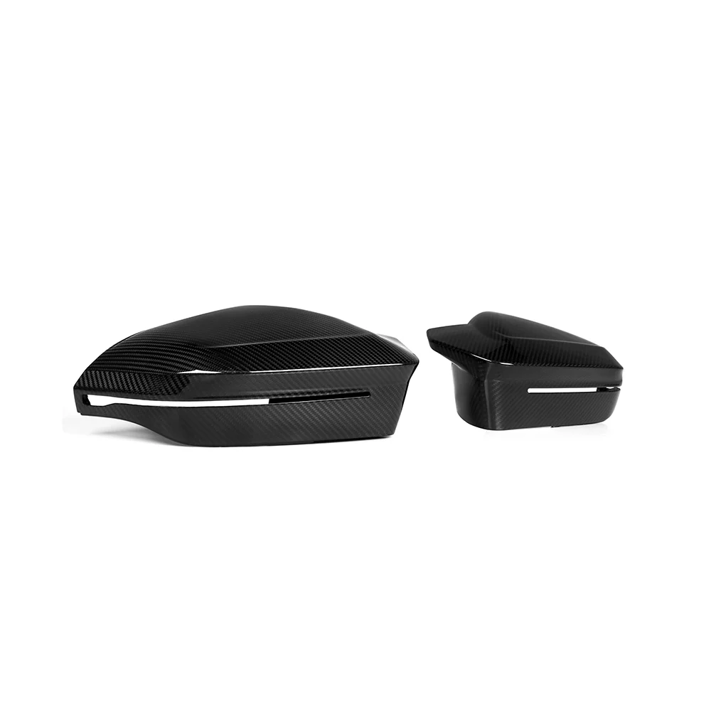 Mirror covers Carbon | fits BMW M5/5er/7er/i7 (G90/G99/G60/G61/G68/G70) | Aulitzky Tuning