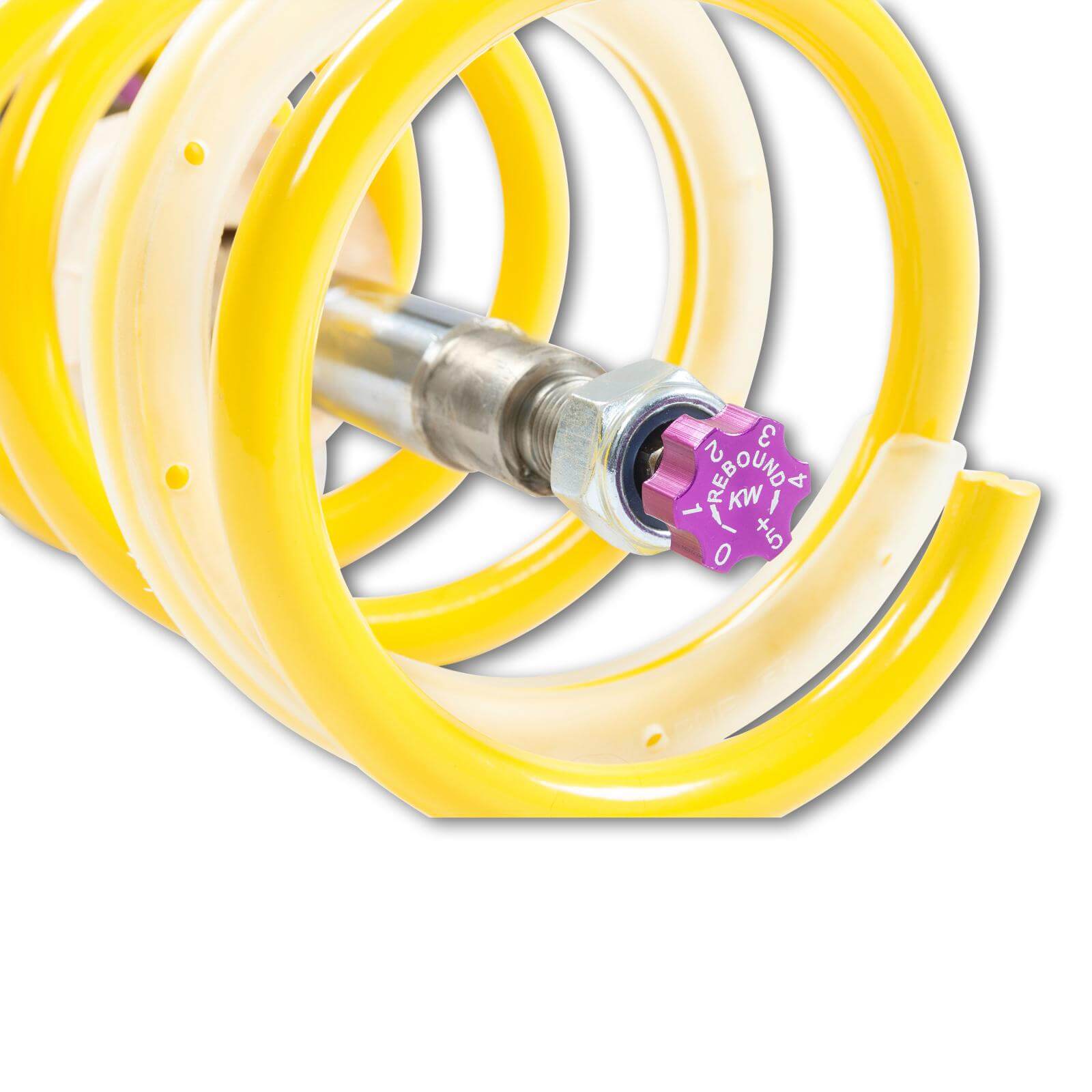 KW V3 coilover suspension inox | fits Mercedes-Benz A35/ A45/ CLA35/ CLA45 AMG (177/118) | 3522500R | 3522500S