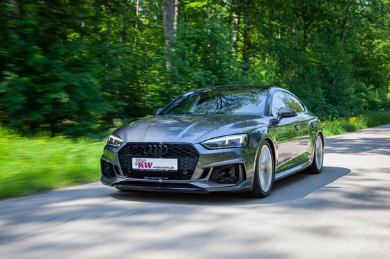 KW V4 coilover suspension | fits Audi RS5 quattro B9 | 3A7100BS | 3A7100BX | 3A7100CJ