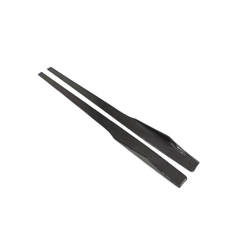Side skirts MT Carbon | fits BMW M2 incl. Competition/CS (F87) N55/S55 | Aulitzky Tuning