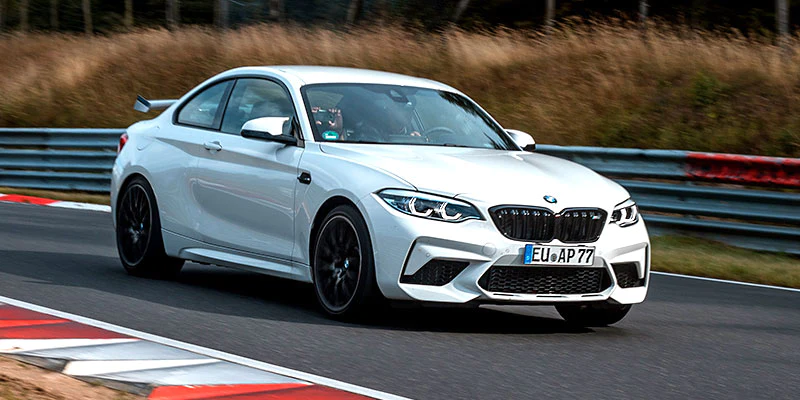 Rear wing | fits BMW 2 Series/M2 (F22/F87) | AIRCONCEPT