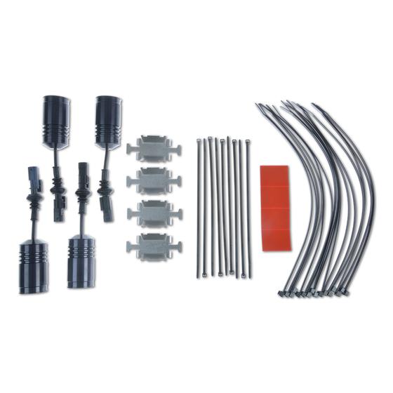 KW Deactivation kit for electronic damping | fits e.g. Audi A3/S3/RS3 8Y/ Cupra Leon, Formentor/ BMW X5/X6 G05/G06 | 68510342