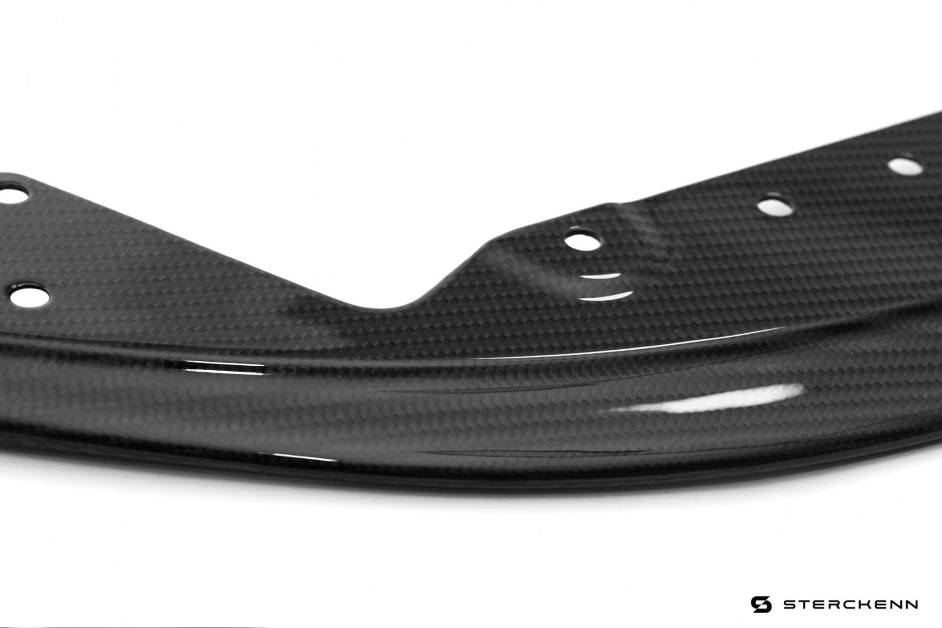 Front lip Carbon | fits BMW M8 (F91/F92) 600hp S63 | Sterckenn