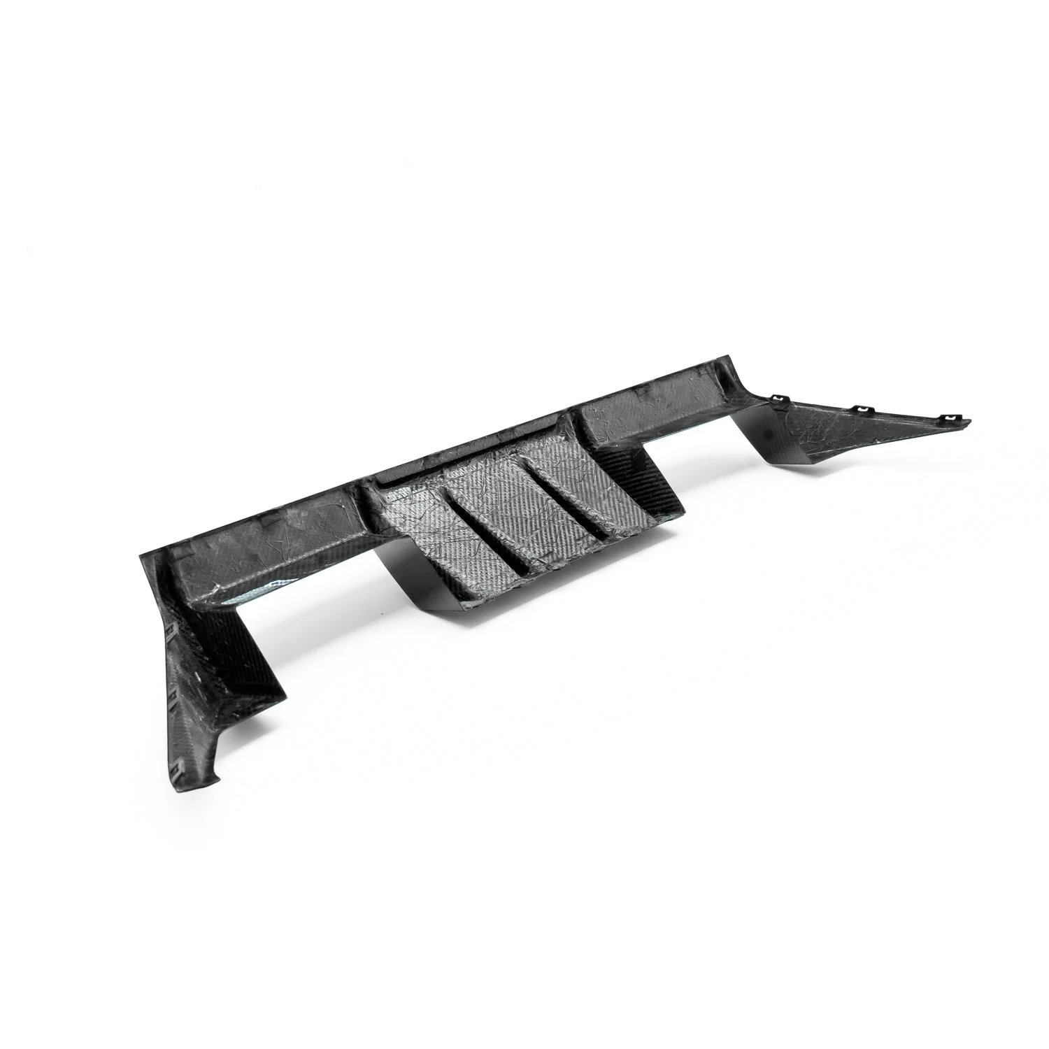 Rear diffusor Edition 1 Carbon | fits BMW M2 (G87) S58 | Aulitzky Tuning