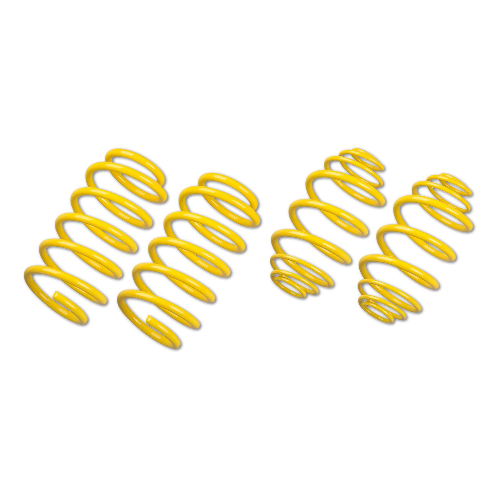 Lowering sport springs | fits VW Polo (AW) GTI | 28280403 | ST Suspensions