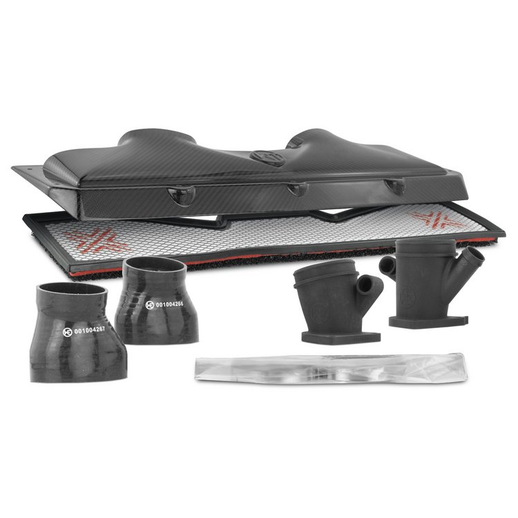 Air intake system Carbon | fits Audi RS6/RS7 (C8/4A/4K) 600hp | Wagner Tuning